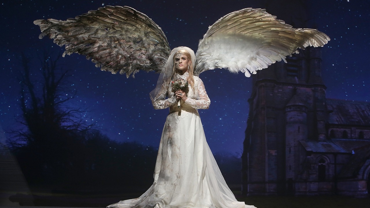 天使與惡魔動漫的魅力與影響探究