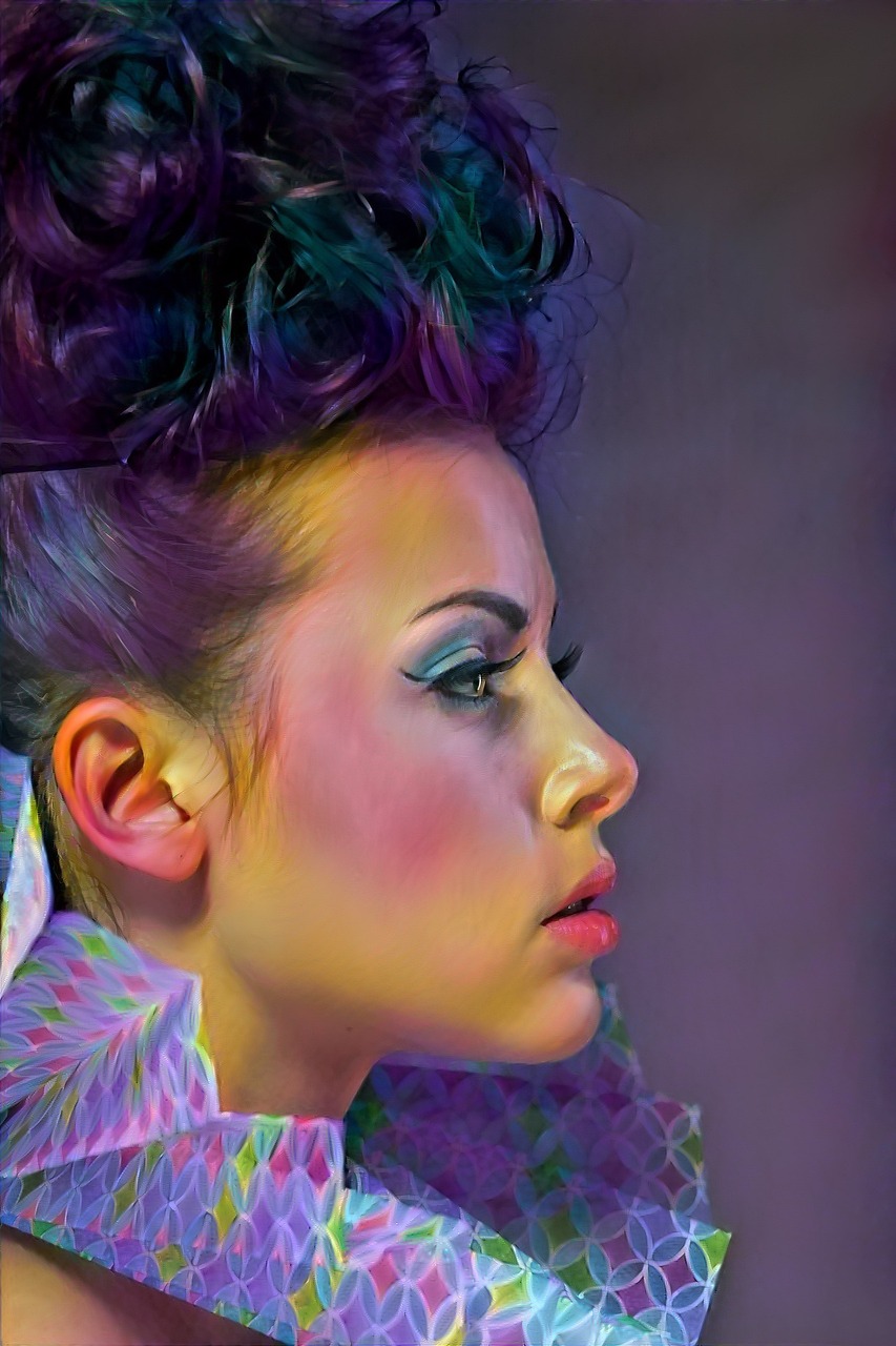 三字女明星，娛樂圈的璀璨之星