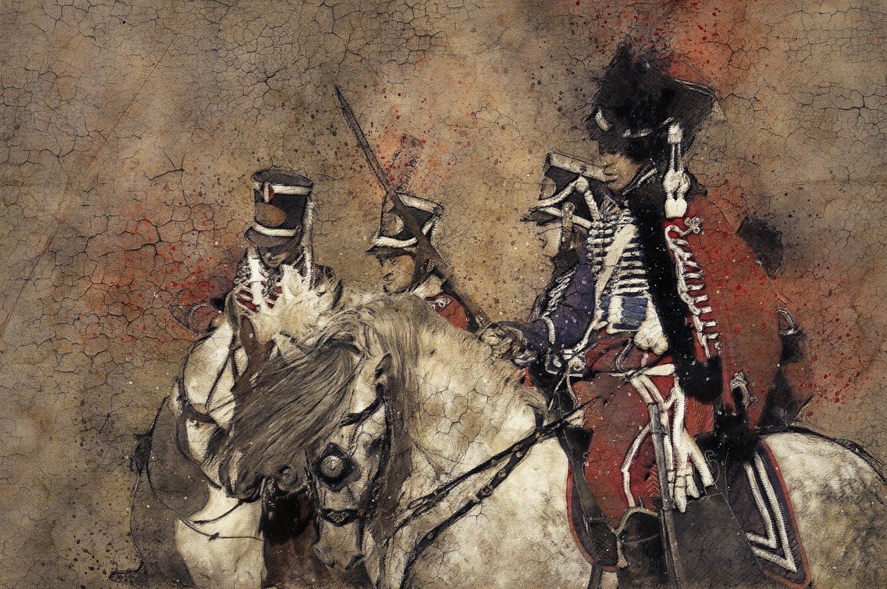 推薦經(jīng)典古裝劇，歷史底蘊與藝術(shù)人性的完美結(jié)合！