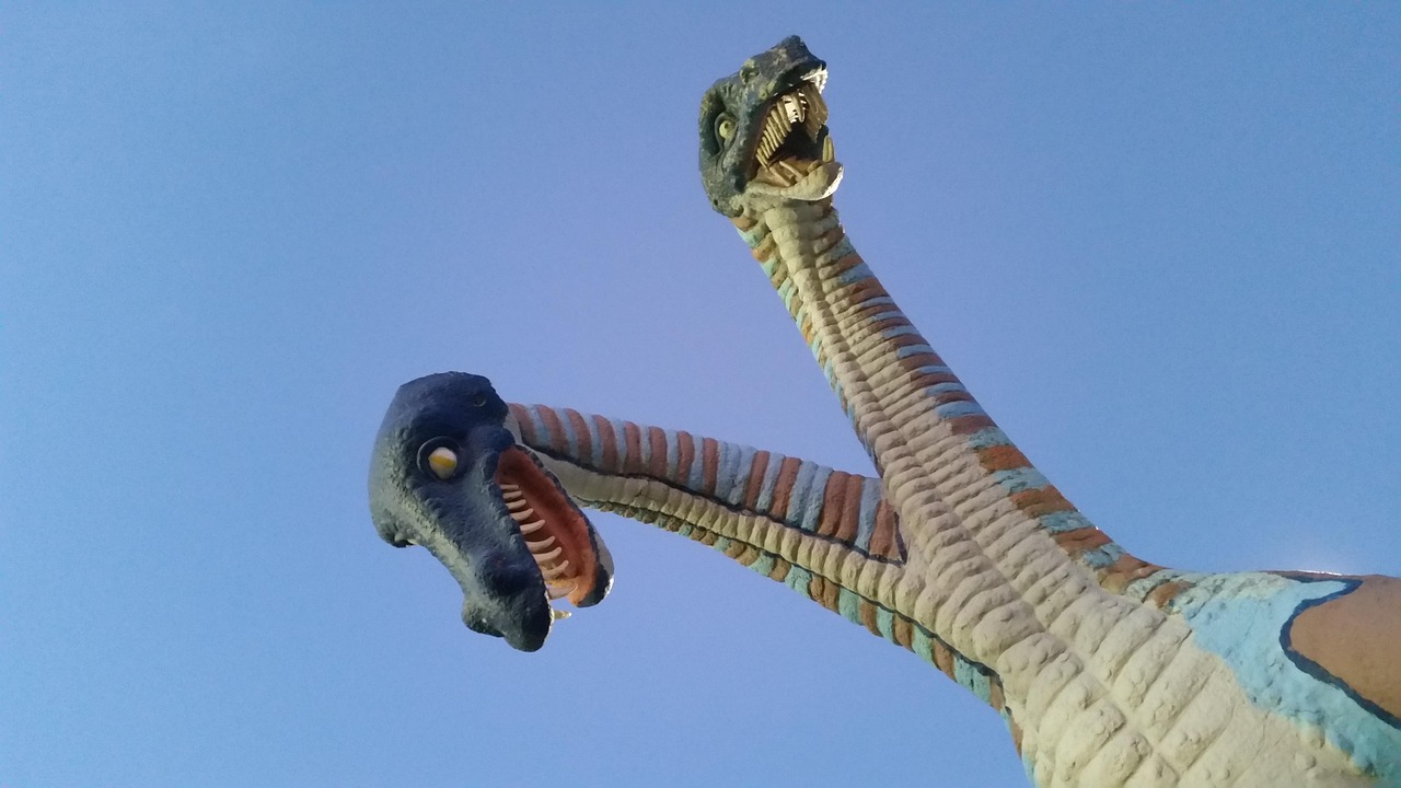 恐龍王電影，史前巨獸的震撼之旅