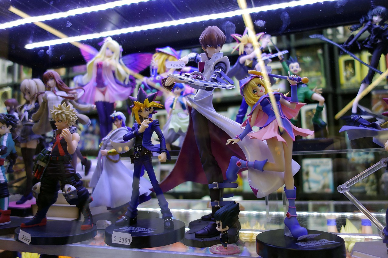 空手道動(dòng)漫，熱血與藝術(shù)的巔峰交融