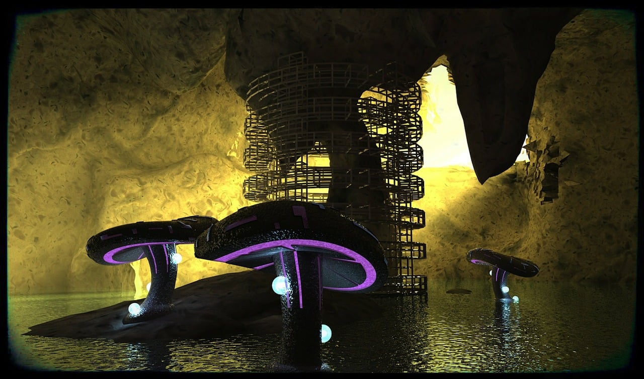 魔王新音頻作品，探索未知世界的神秘之旅