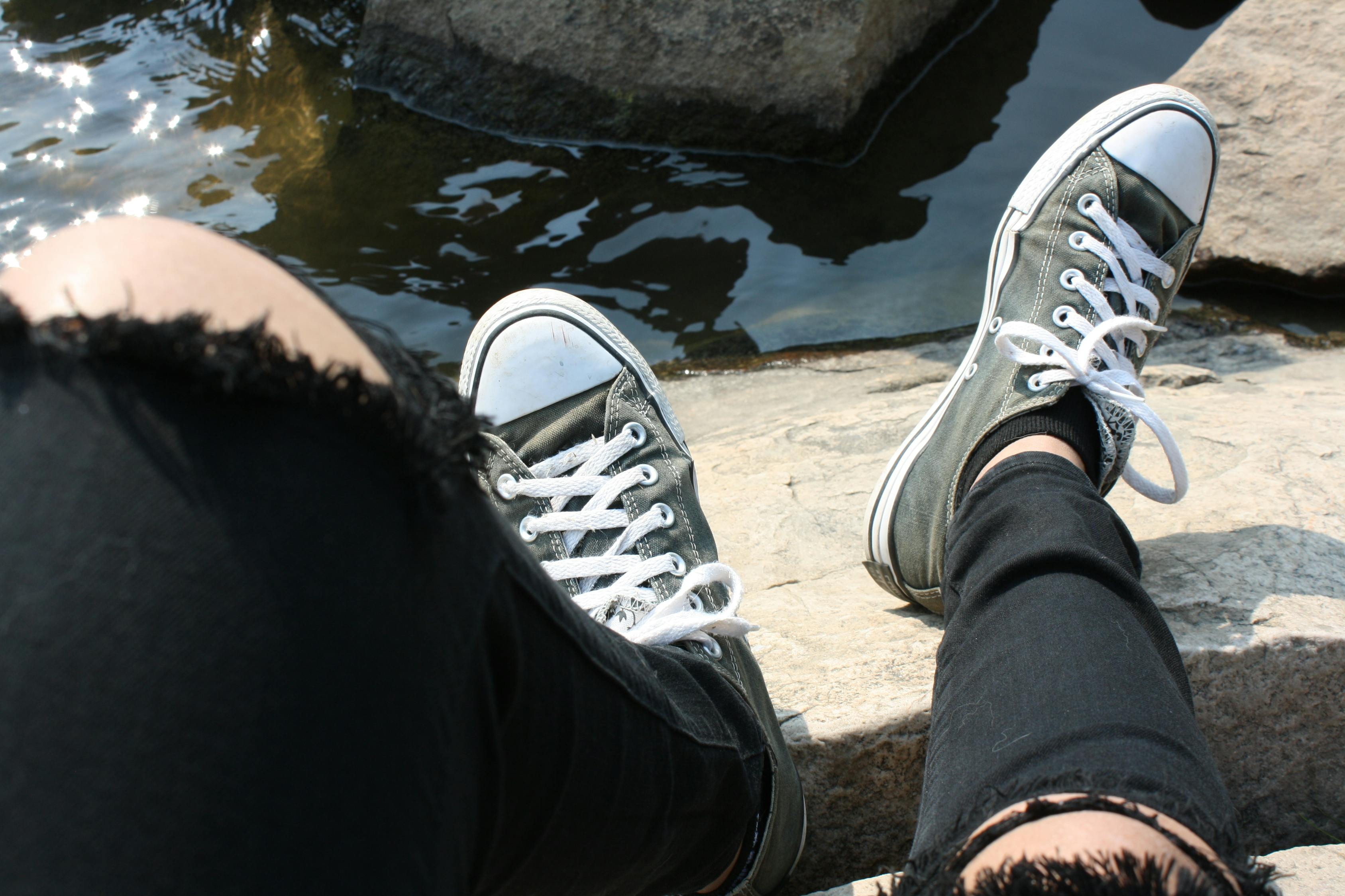 匡威與明星，潮流之星的共同選擇