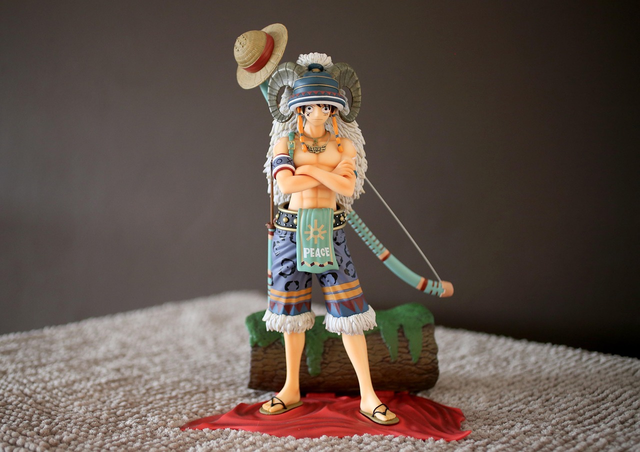 牛角色魅力大探索，奇幻動漫世界之旅