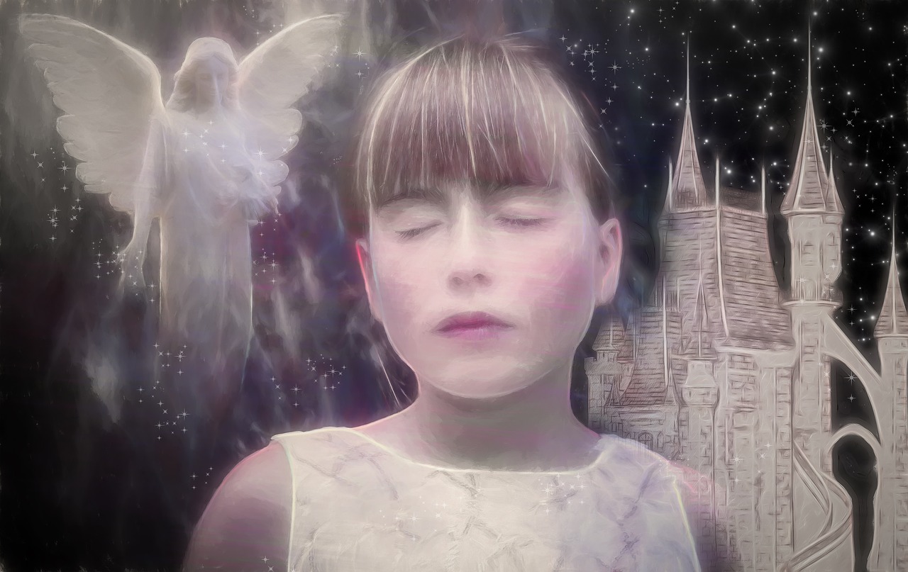 魔幻天使完整演員表