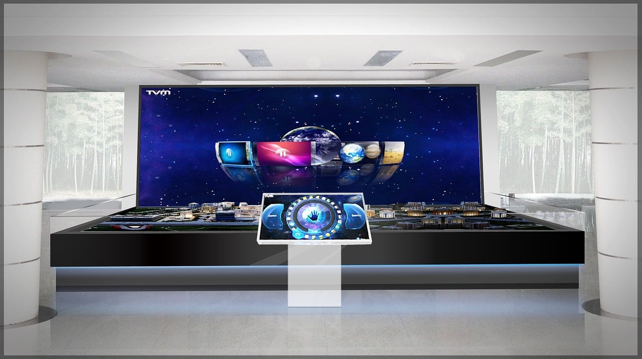 電視背景墻設計，家居美學的獨特展現(xiàn)