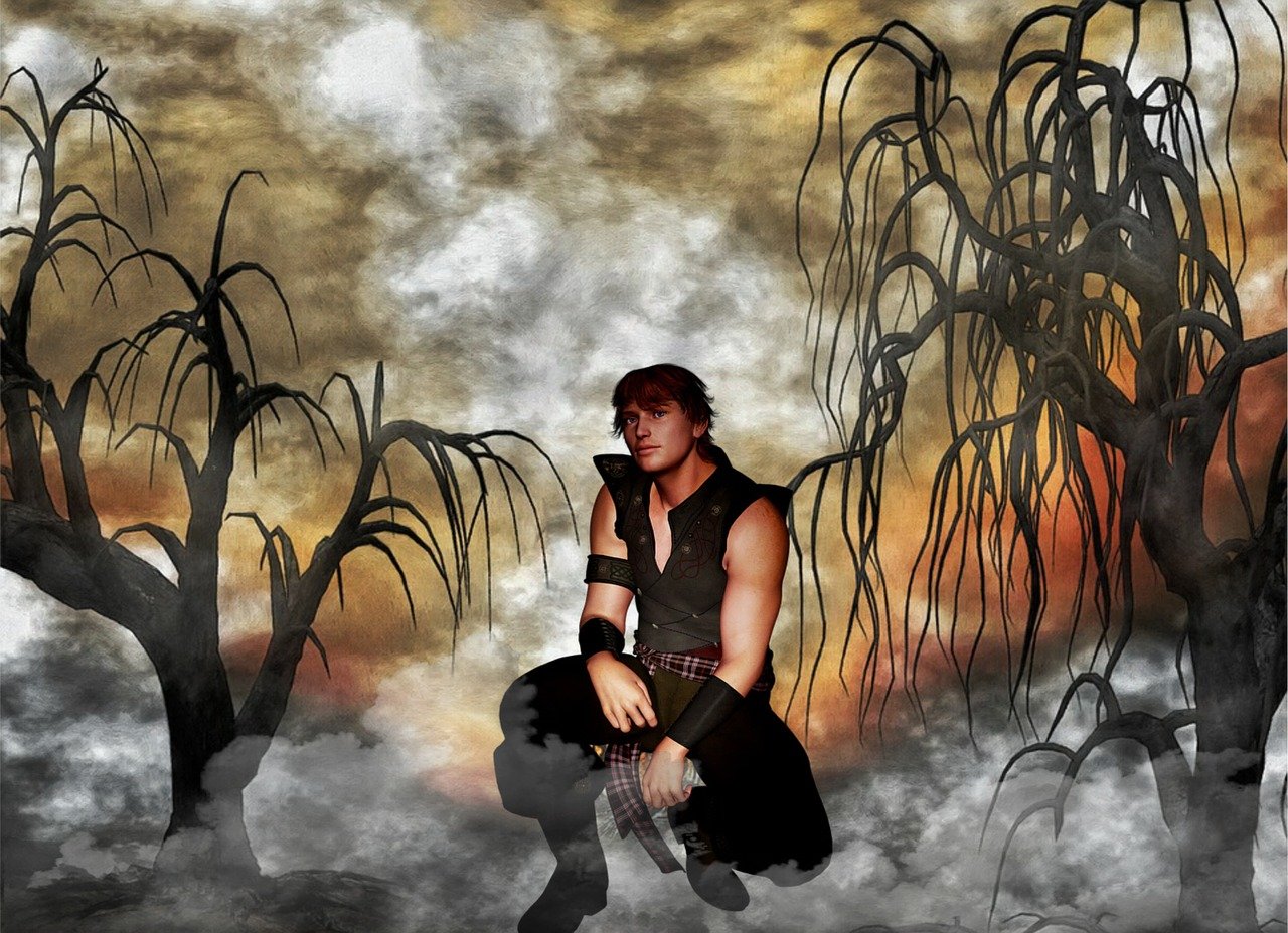 綠宛心宮，神秘傳說與奇幻之旅的最新章節(jié)探尋