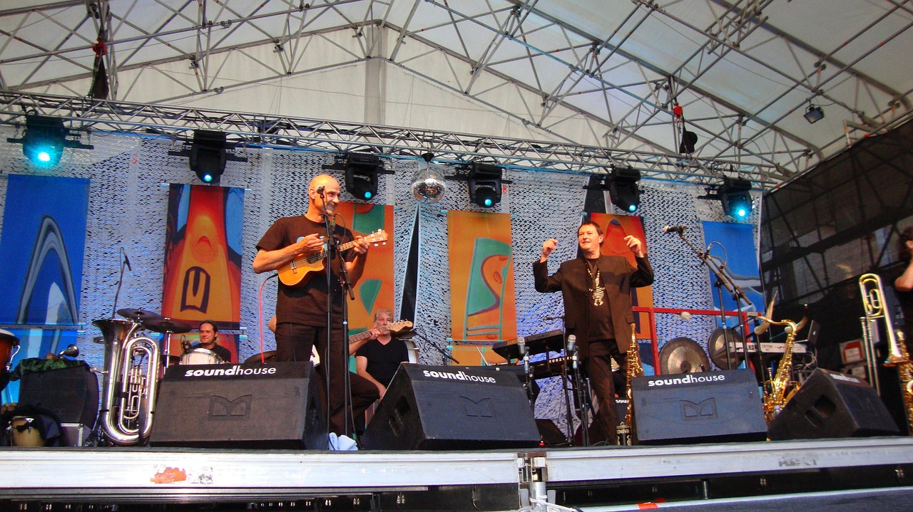 舞臺與生活的交響樂章，演員鈴聲的魅力探索