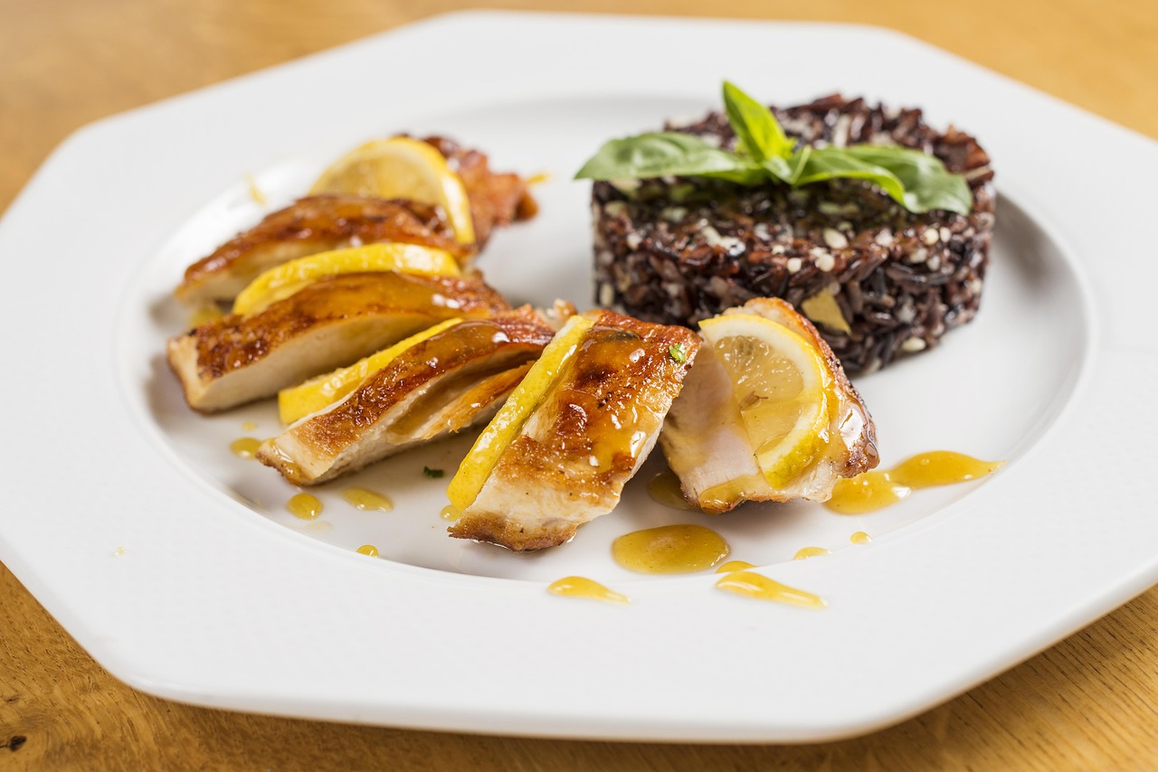 餐明星，引領(lǐng)美食潮流的前沿力量